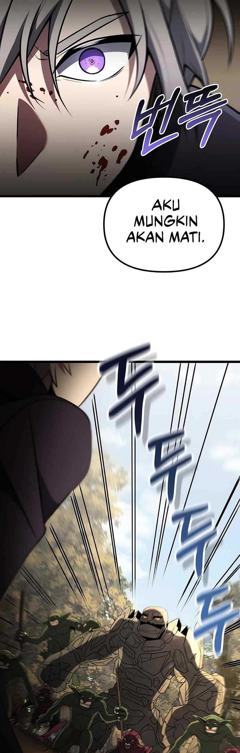 Terminally-Ill Genius Dark Knight Chapter 32 - halaman 62