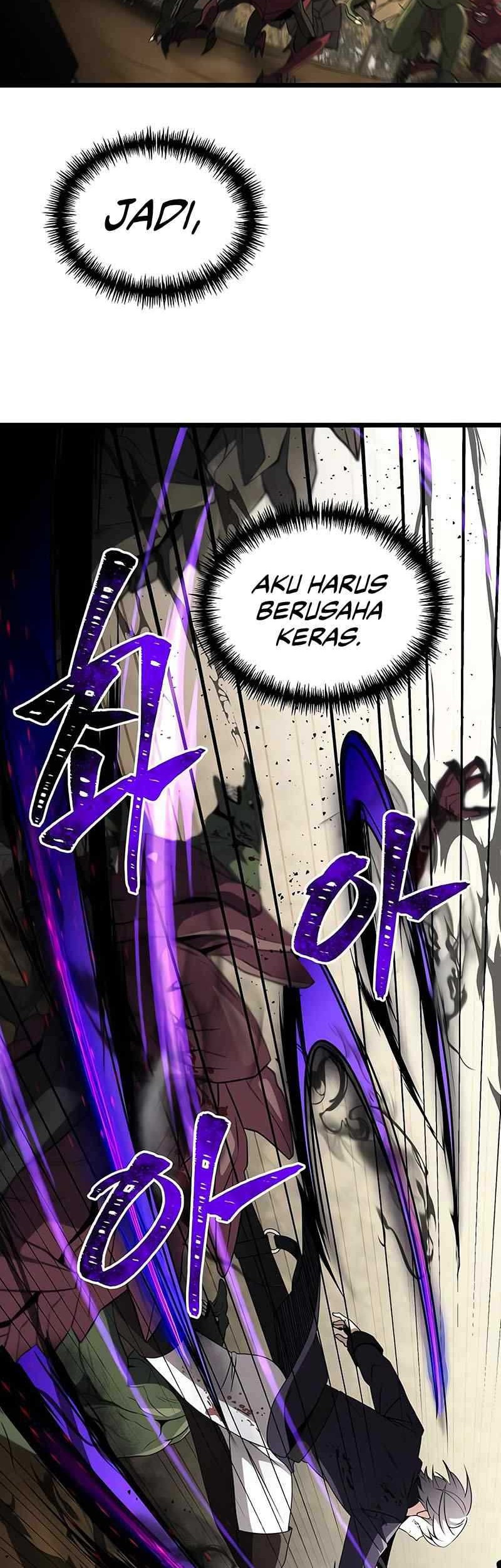 Terminally-Ill Genius Dark Knight Chapter 32 - halaman 63