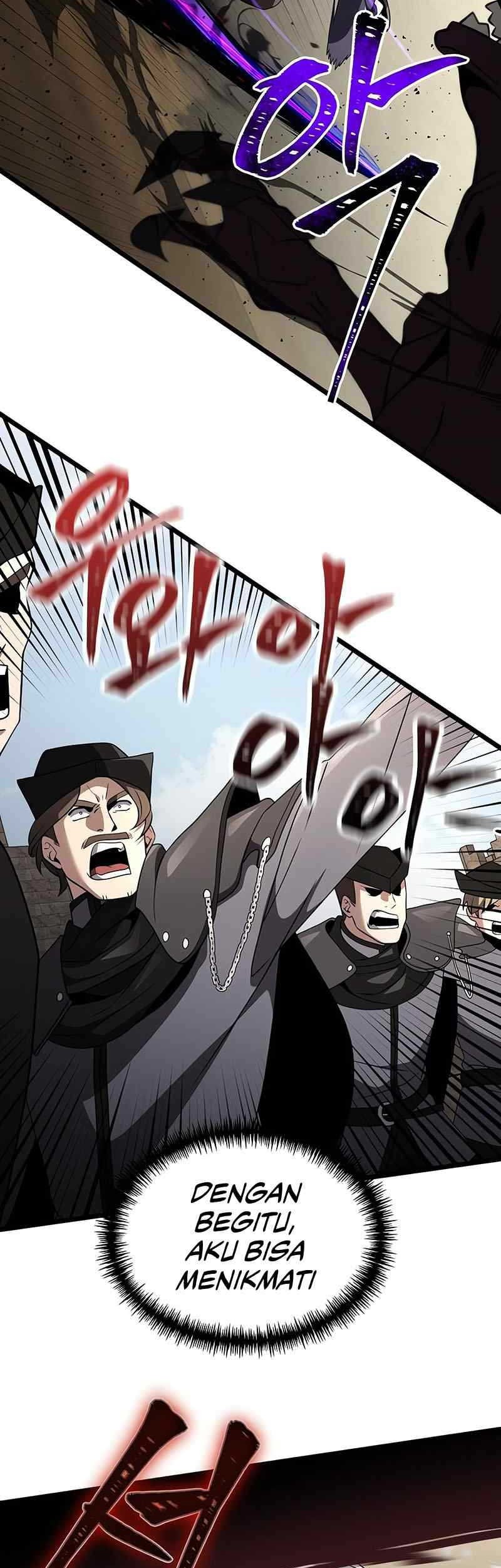 Terminally-Ill Genius Dark Knight Chapter 32 - halaman 64