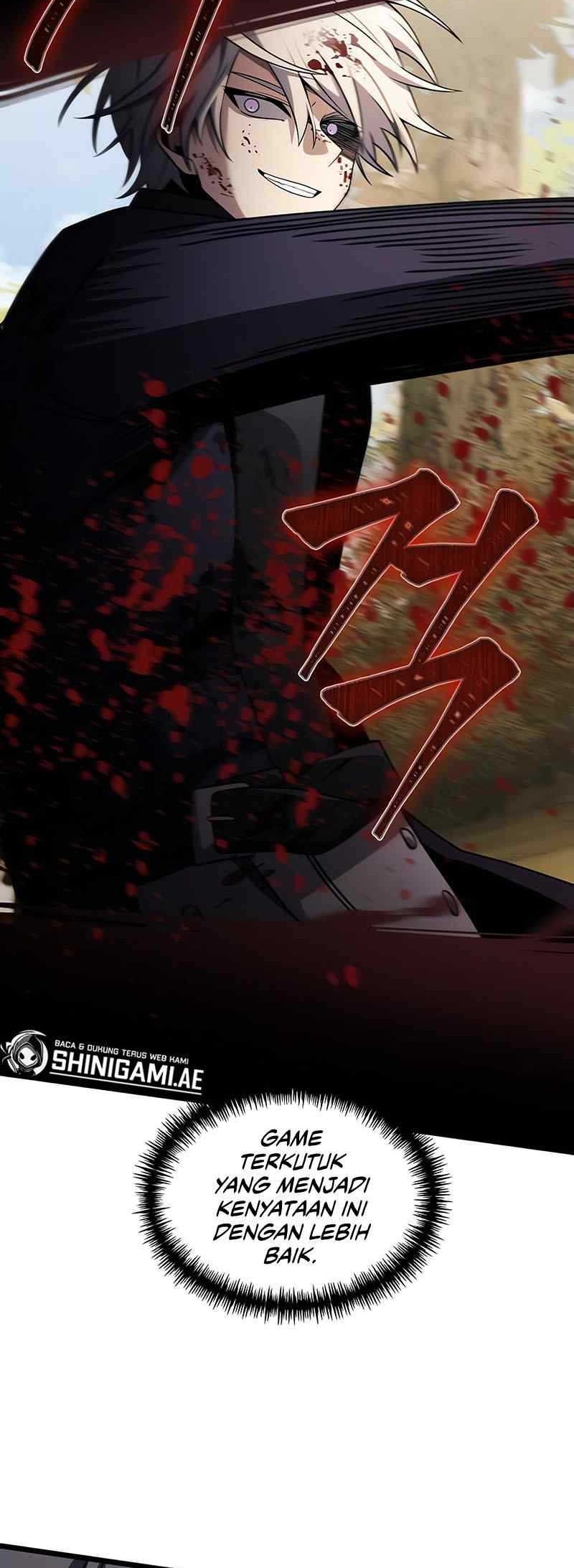 Terminally-Ill Genius Dark Knight Chapter 32 - halaman 65