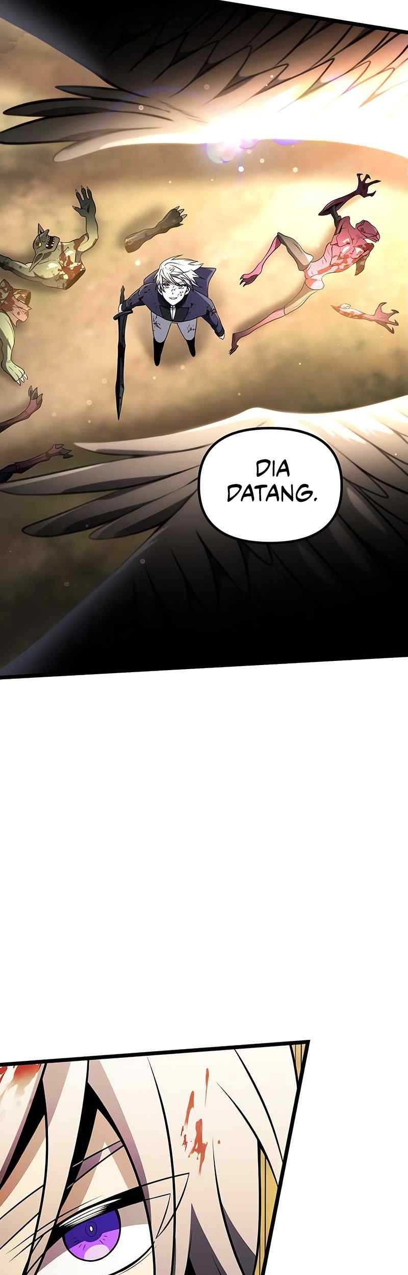 Terminally-Ill Genius Dark Knight Chapter 32 - halaman 68