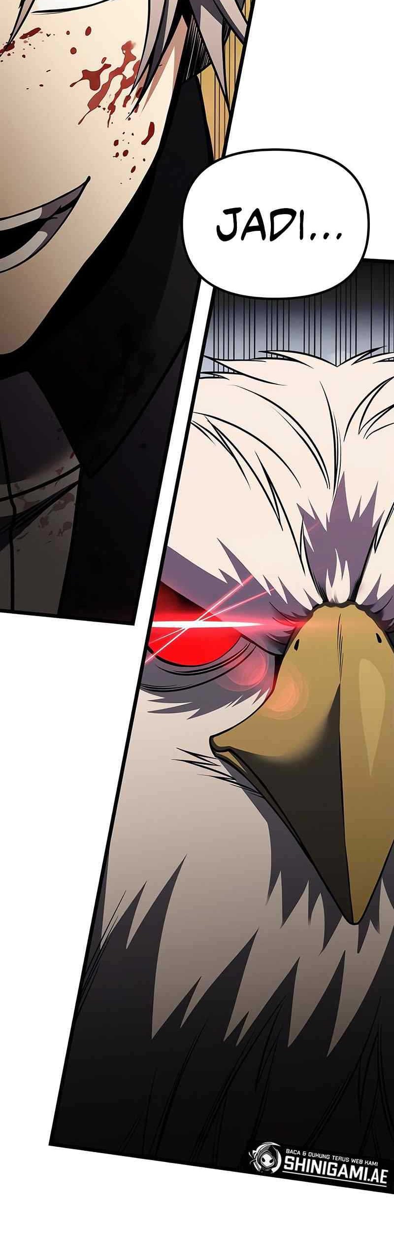 Terminally-Ill Genius Dark Knight Chapter 32 - halaman 69