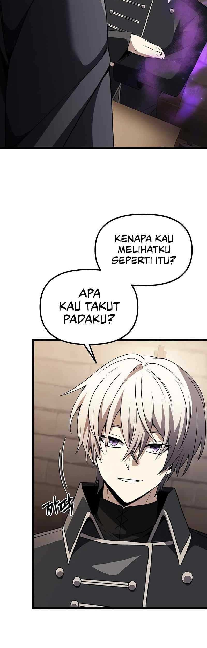 Terminally-Ill Genius Dark Knight Chapter 32 - halaman 7