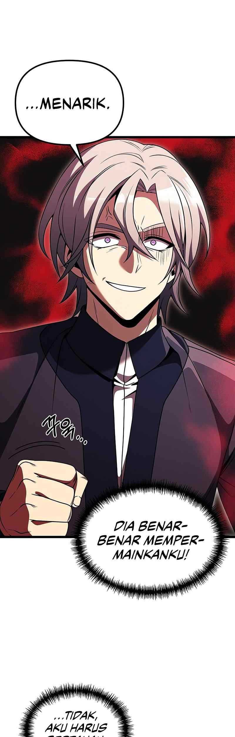 Terminally-Ill Genius Dark Knight Chapter 32 - halaman 8