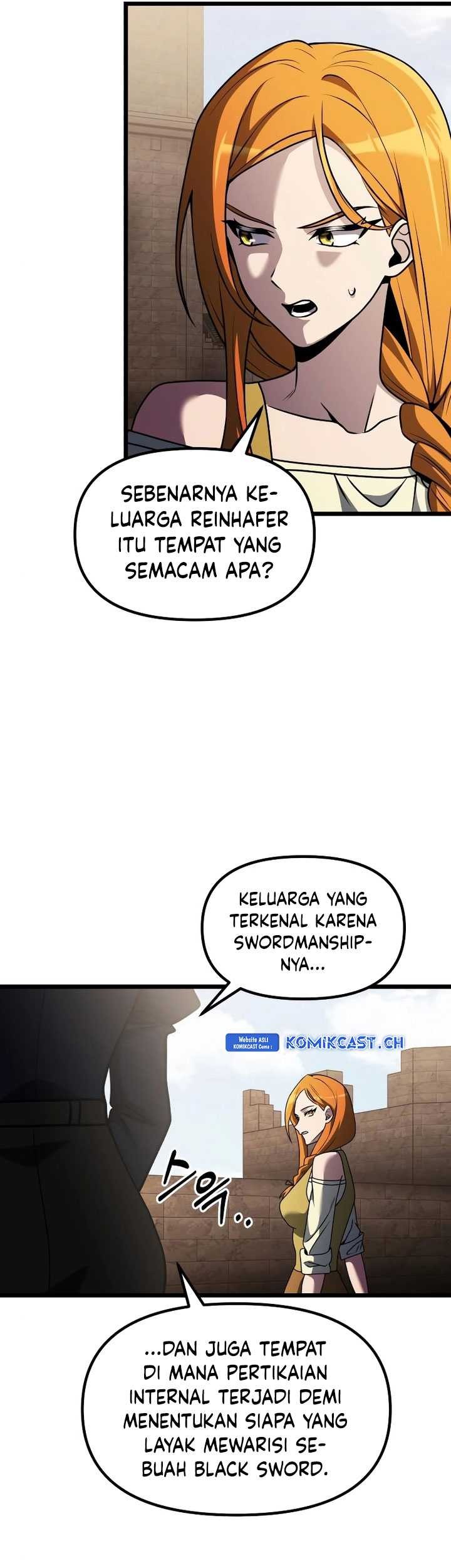 Terminally-Ill Genius Dark Knight Chapter 33 - halaman 10