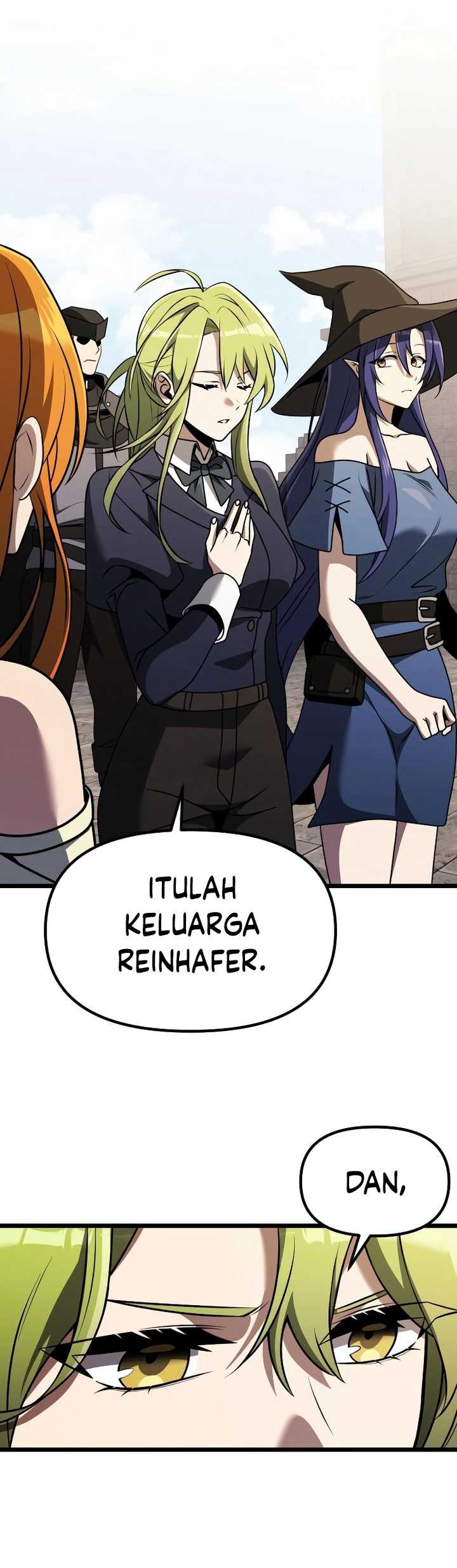Terminally-Ill Genius Dark Knight Chapter 33 - halaman 12