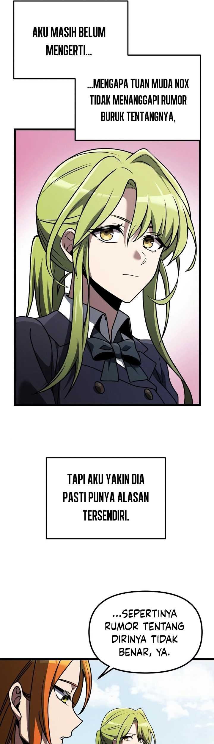 Terminally-Ill Genius Dark Knight Chapter 33 - halaman 15