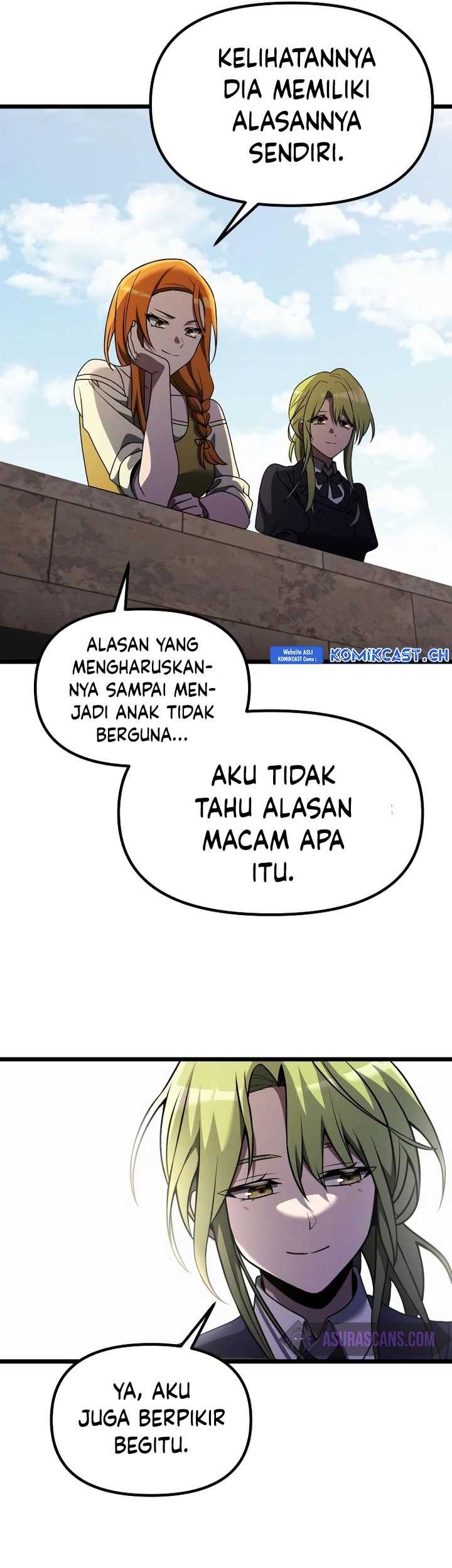 Terminally-Ill Genius Dark Knight Chapter 33 - halaman 17