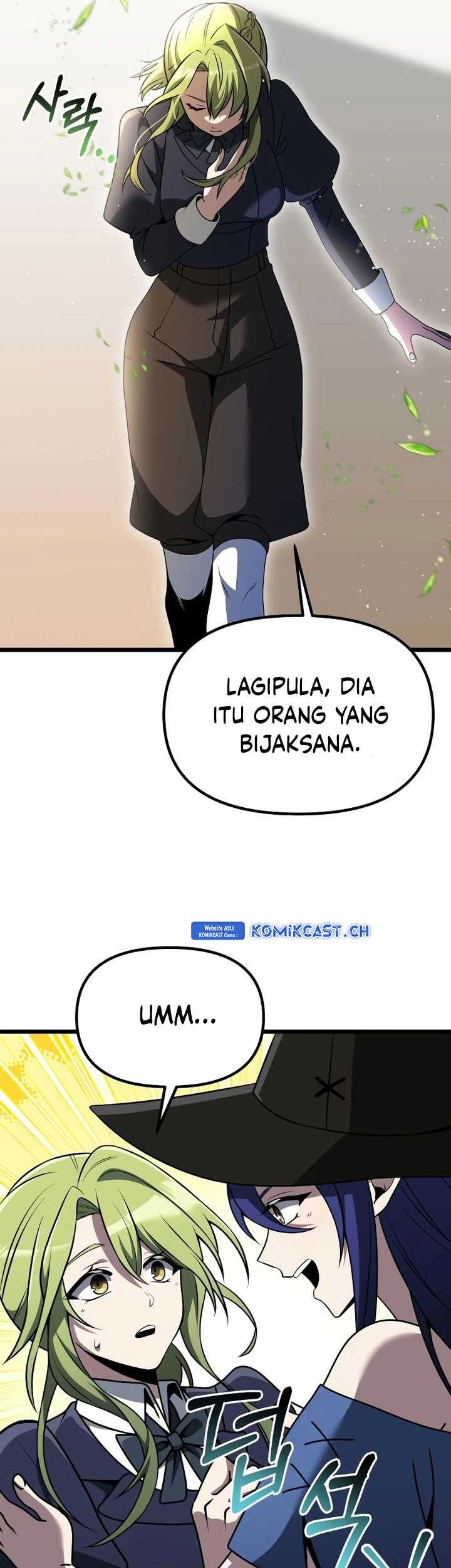 Terminally-Ill Genius Dark Knight Chapter 33 - halaman 20