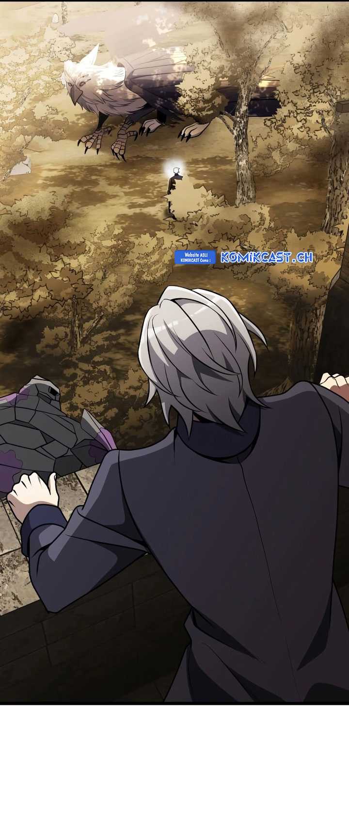 Terminally-Ill Genius Dark Knight Chapter 33 - halaman 26