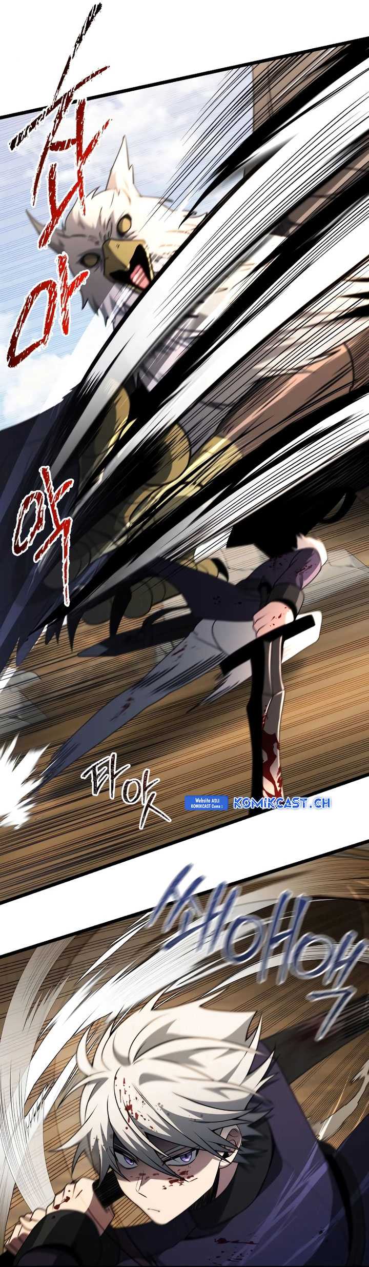 Terminally-Ill Genius Dark Knight Chapter 33 - halaman 28