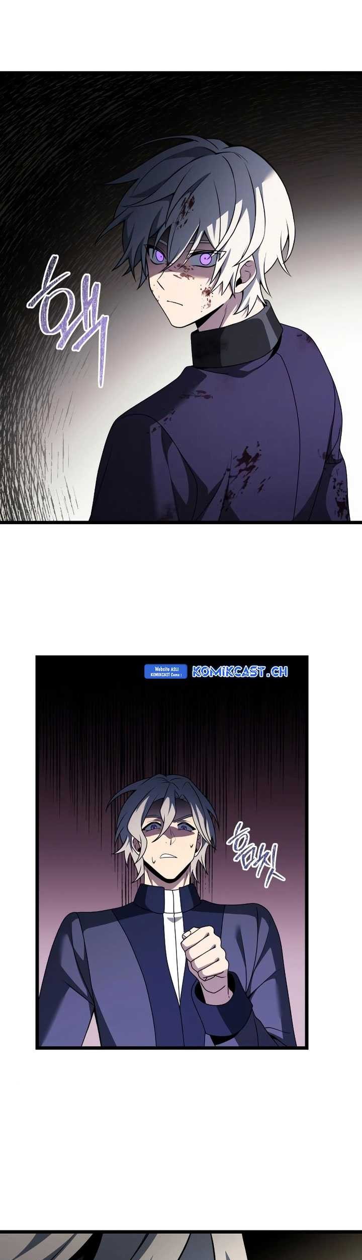 Terminally-Ill Genius Dark Knight Chapter 33 - halaman 31