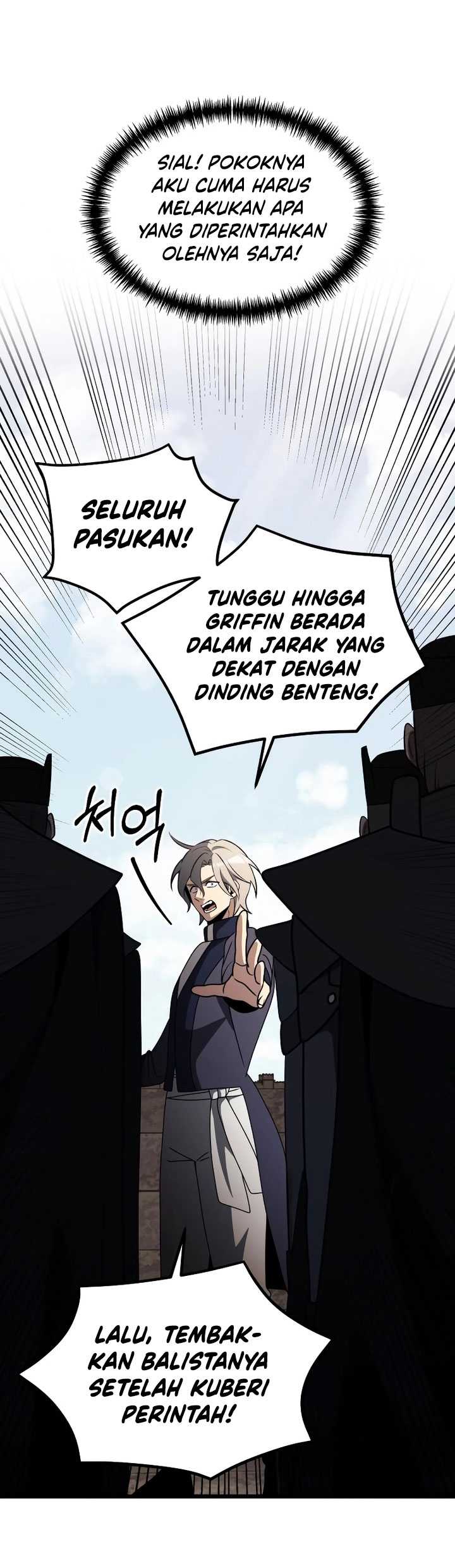 Terminally-Ill Genius Dark Knight Chapter 33 - halaman 33