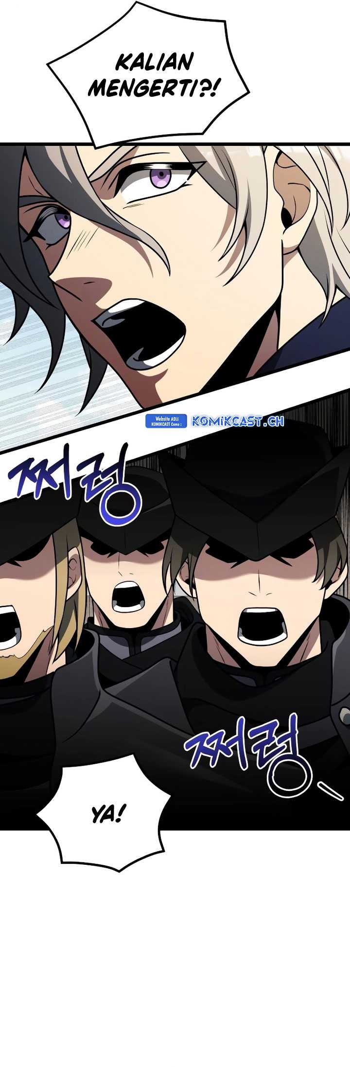 Terminally-Ill Genius Dark Knight Chapter 33 - halaman 34