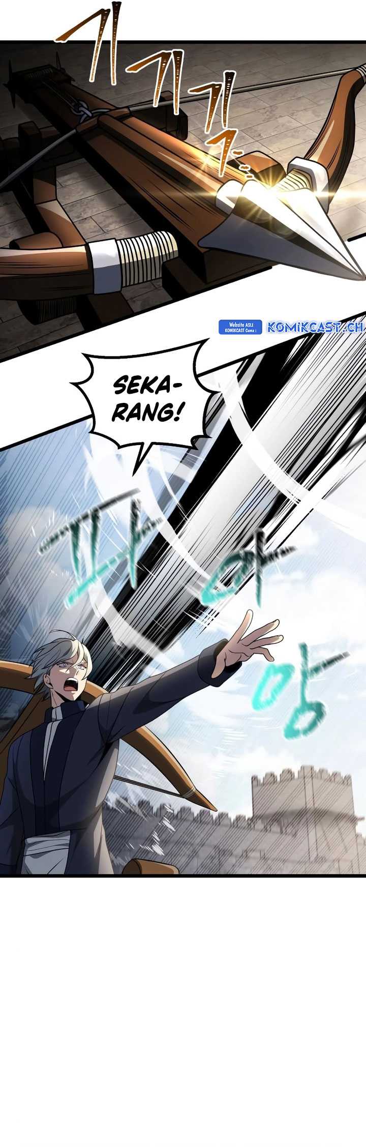 Terminally-Ill Genius Dark Knight Chapter 33 - halaman 36