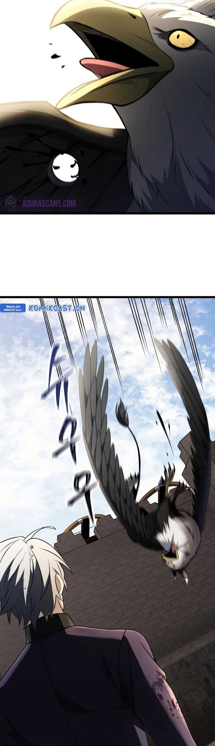 Terminally-Ill Genius Dark Knight Chapter 33 - halaman 39