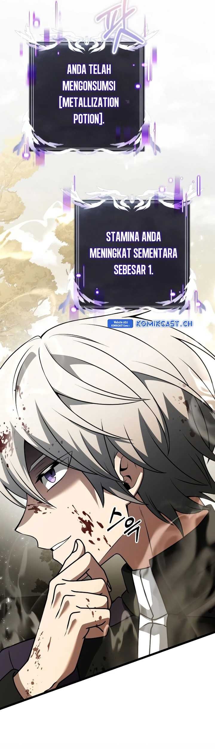 Terminally-Ill Genius Dark Knight Chapter 33 - halaman 43