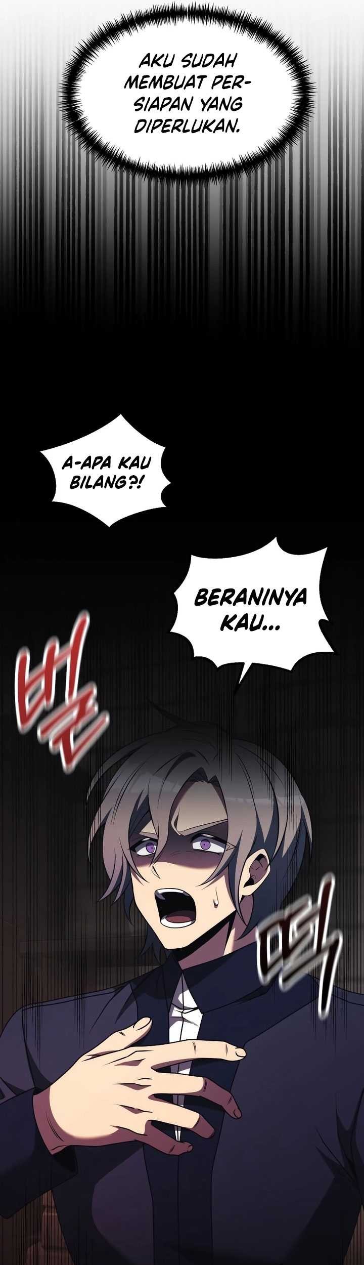 Terminally-Ill Genius Dark Knight Chapter 33 - halaman 45