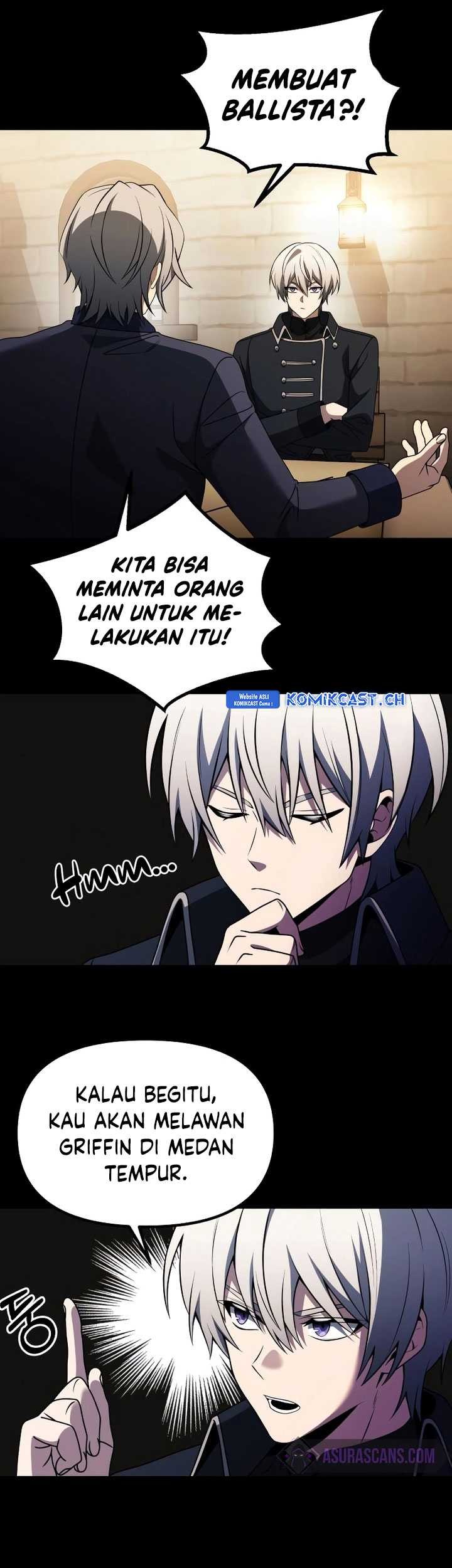 Terminally-Ill Genius Dark Knight Chapter 33 - halaman 47
