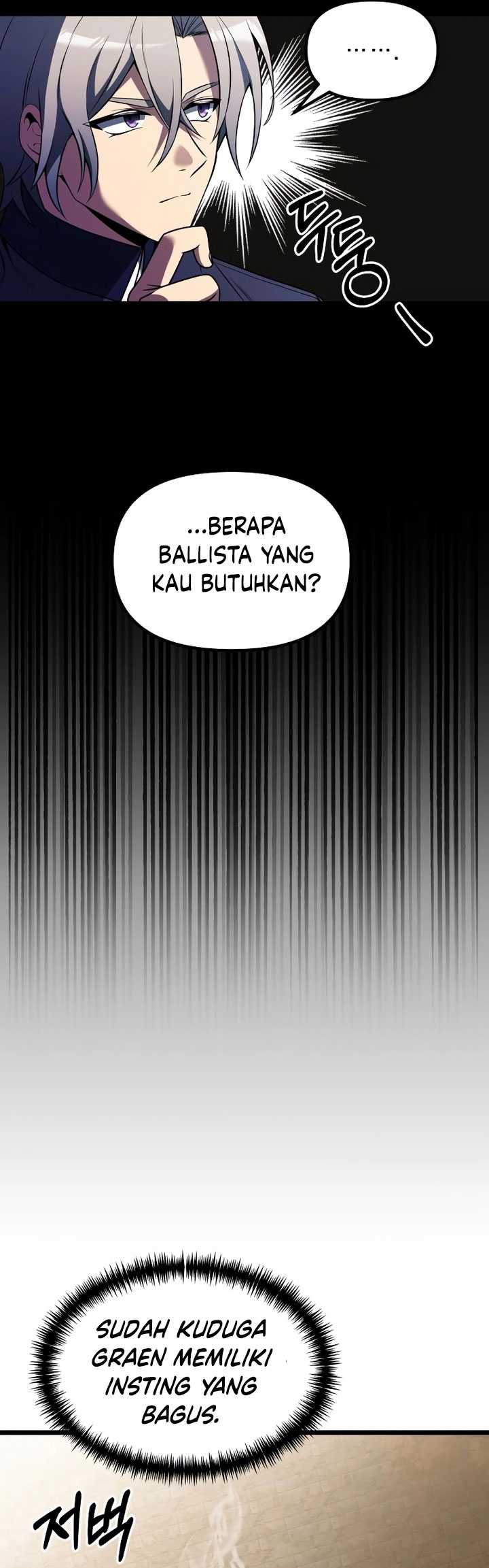 Terminally-Ill Genius Dark Knight Chapter 33 - halaman 49