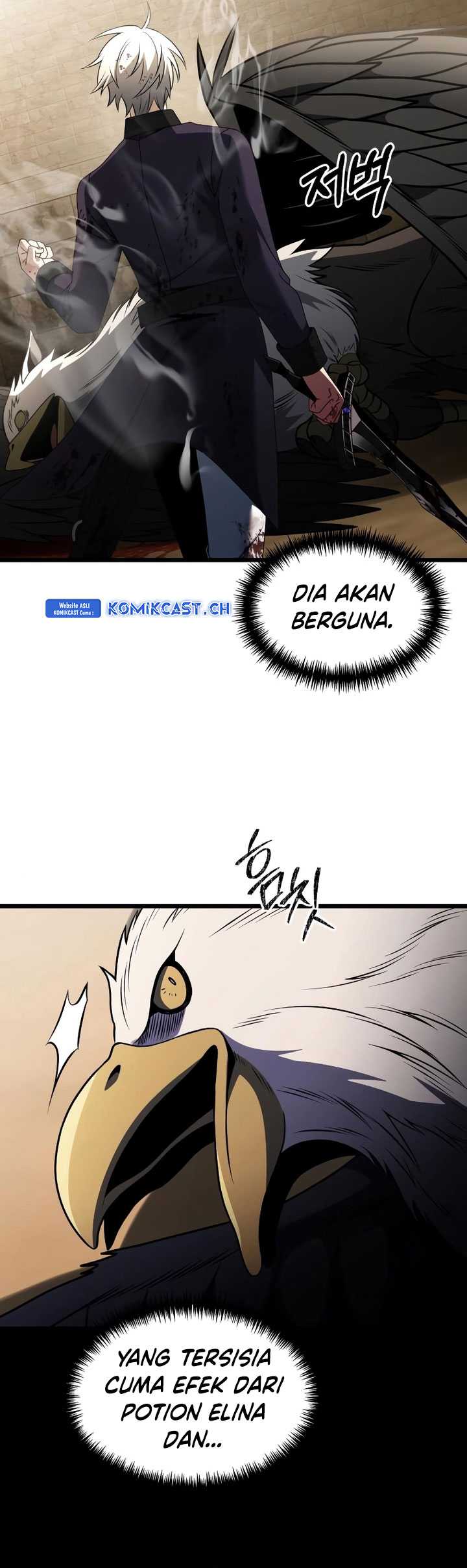 Terminally-Ill Genius Dark Knight Chapter 33 - halaman 50