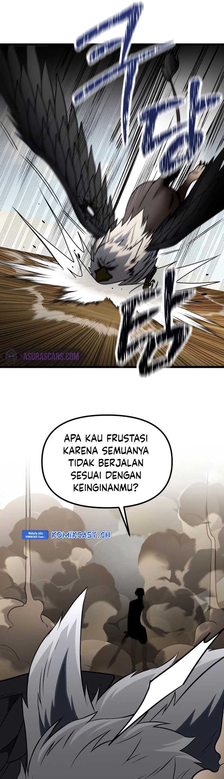 Terminally-Ill Genius Dark Knight Chapter 33 - halaman 54