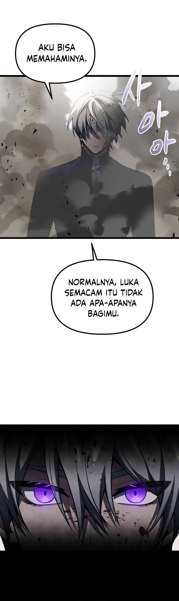 Terminally-Ill Genius Dark Knight Chapter 33 - halaman 56