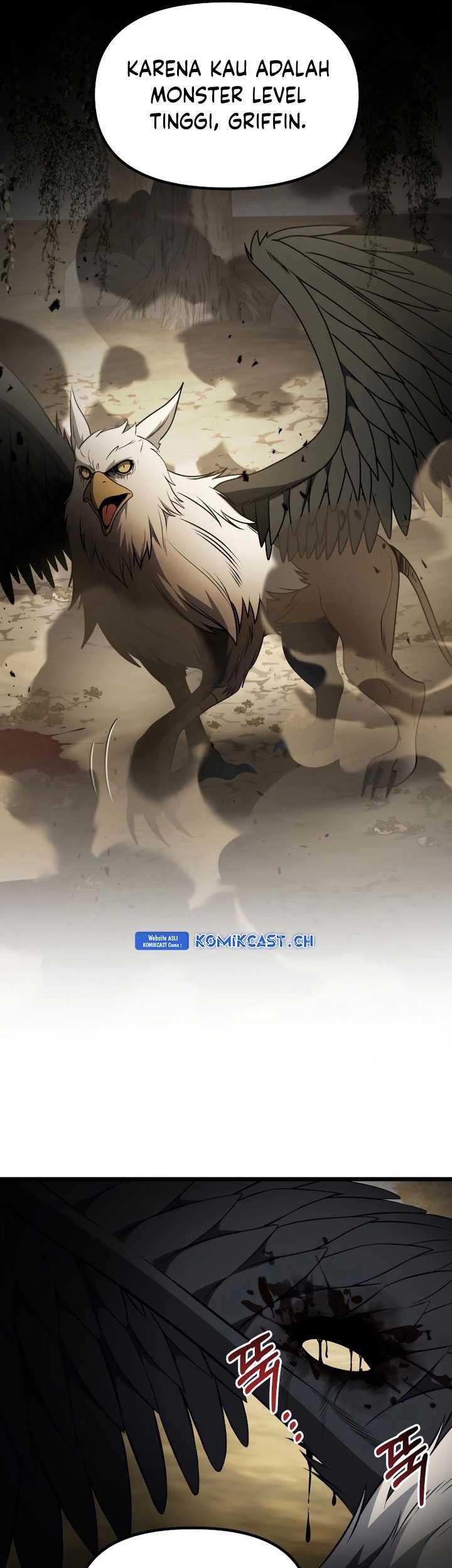 Terminally-Ill Genius Dark Knight Chapter 33 - halaman 57