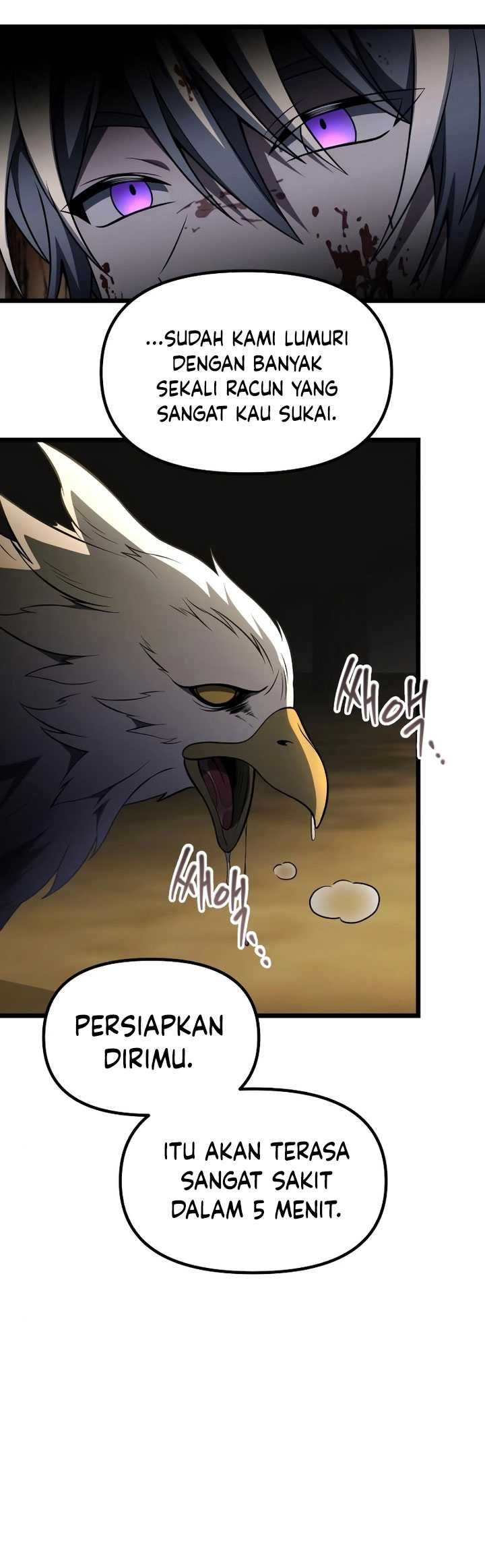 Terminally-Ill Genius Dark Knight Chapter 33 - halaman 59