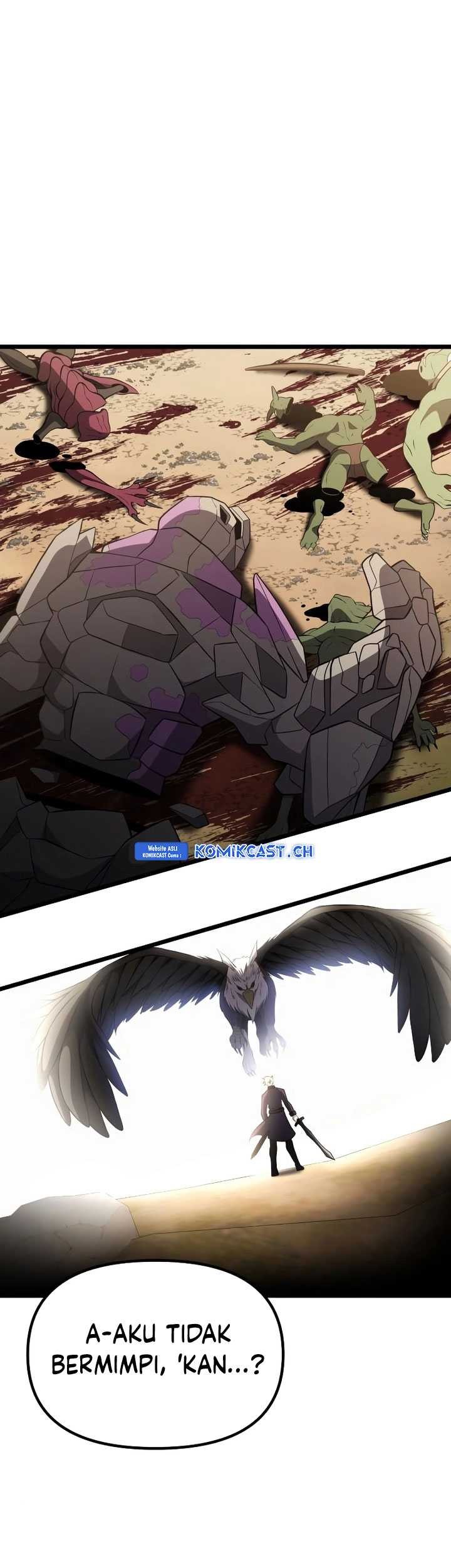 Terminally-Ill Genius Dark Knight Chapter 33 - halaman 6
