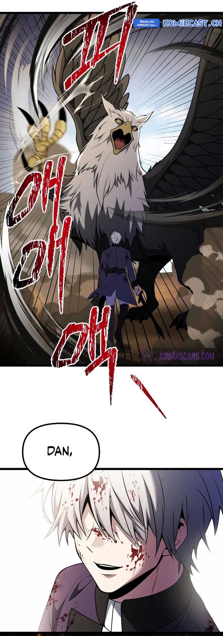 Terminally-Ill Genius Dark Knight Chapter 33 - halaman 60