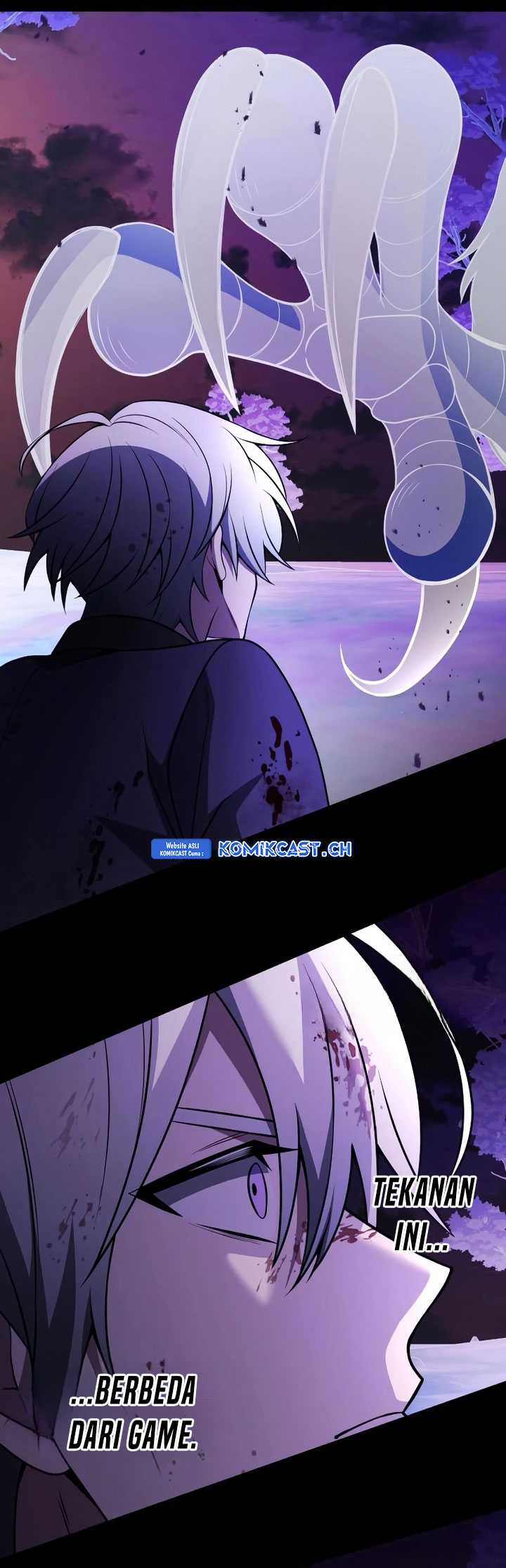 Terminally-Ill Genius Dark Knight Chapter 33 - halaman 63
