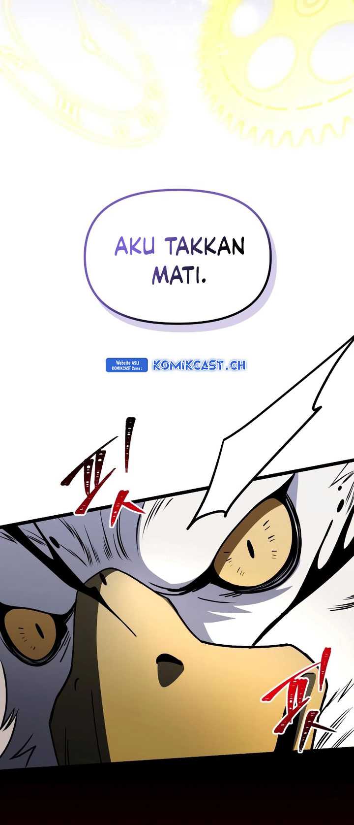 Terminally-Ill Genius Dark Knight Chapter 33 - halaman 66