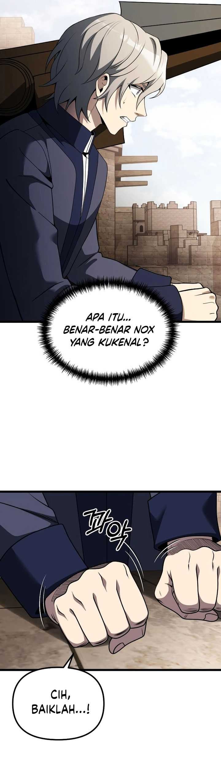 Terminally-Ill Genius Dark Knight Chapter 33 - halaman 70