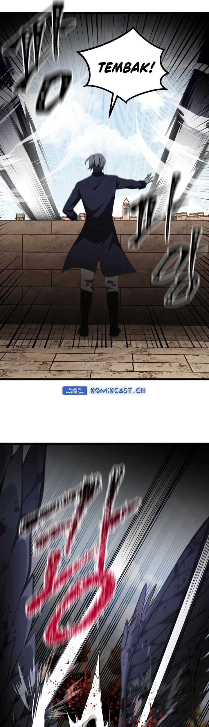 Terminally-Ill Genius Dark Knight Chapter 33 - halaman 72
