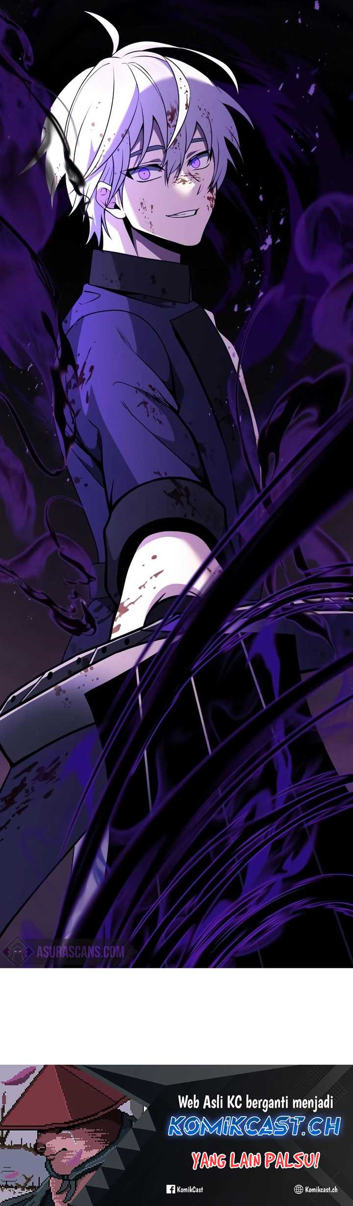 Terminally-Ill Genius Dark Knight Chapter 33 - halaman 76