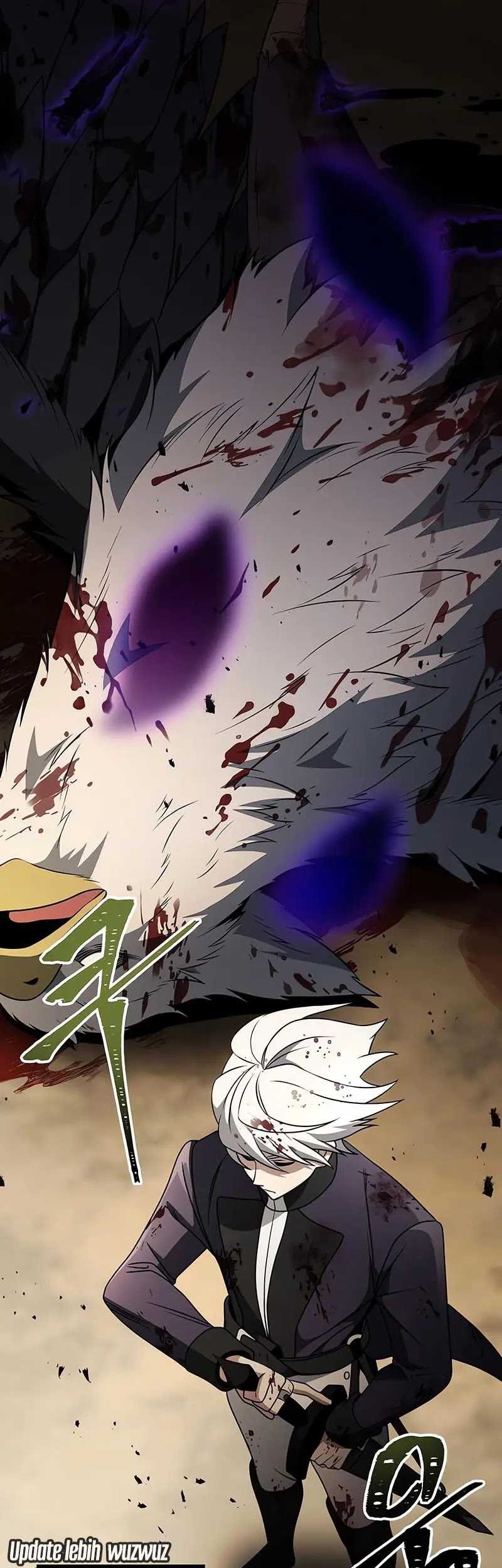 Terminally-Ill Genius Dark Knight Chapter 34 - halaman 12