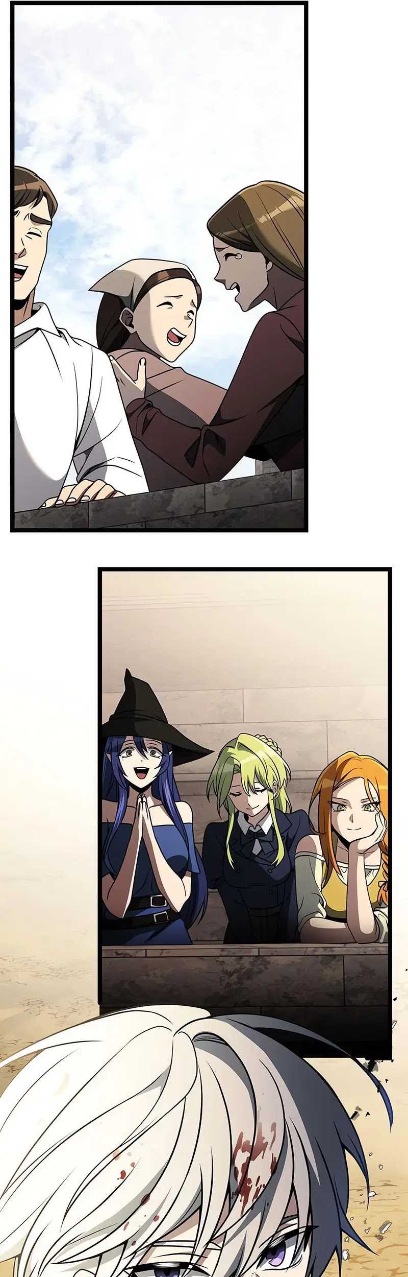 Terminally-Ill Genius Dark Knight Chapter 34 - halaman 18
