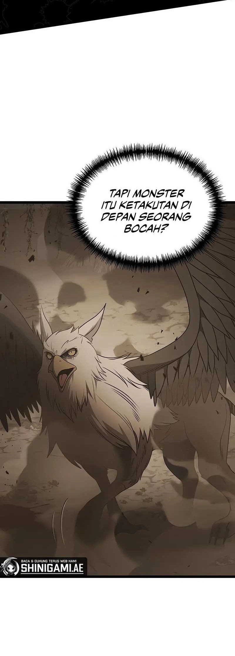 Terminally-Ill Genius Dark Knight Chapter 34 - halaman 21