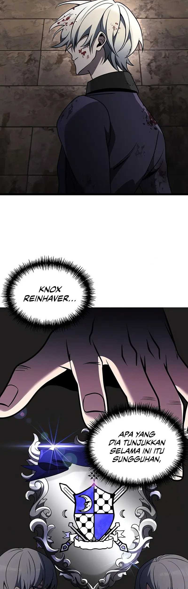 Terminally-Ill Genius Dark Knight Chapter 34 - halaman 23