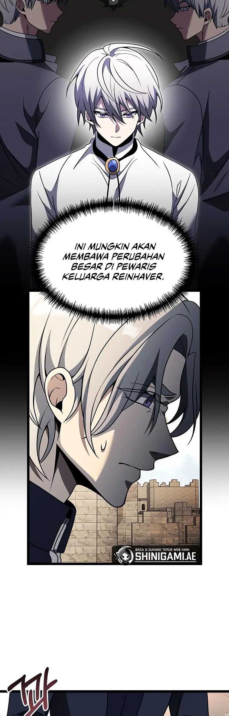 Terminally-Ill Genius Dark Knight Chapter 34 - halaman 24