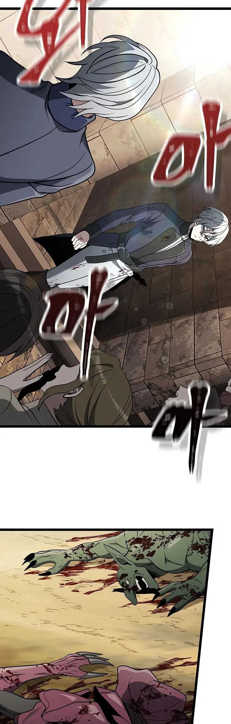 Terminally-Ill Genius Dark Knight Chapter 34 - halaman 26