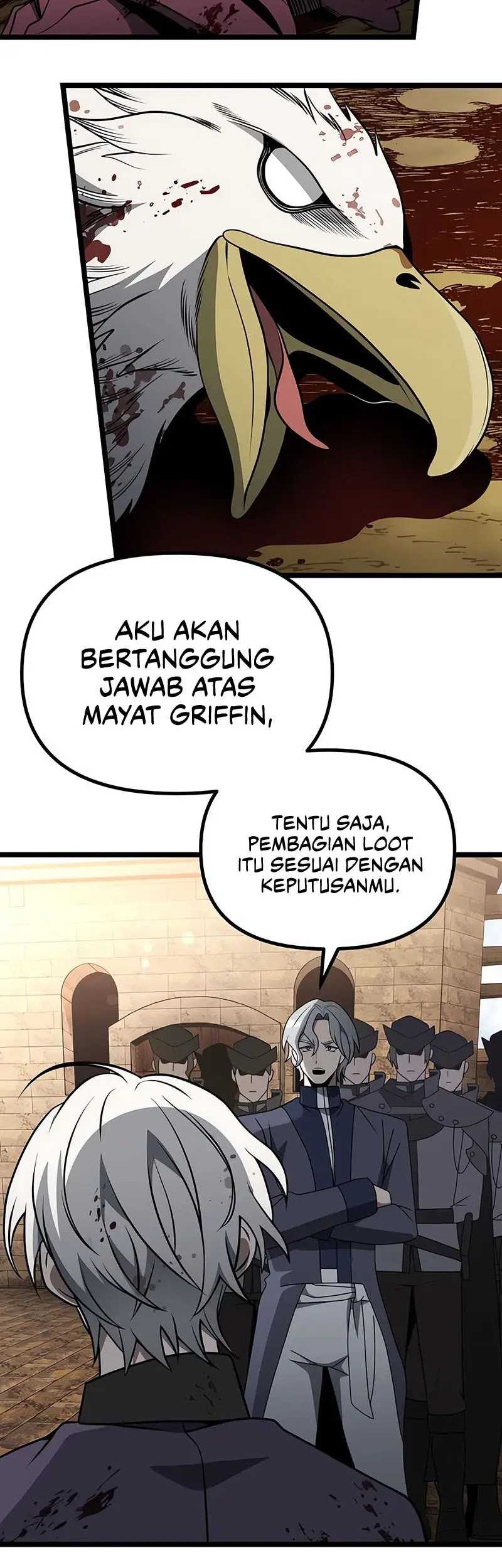 Terminally-Ill Genius Dark Knight Chapter 34 - halaman 27