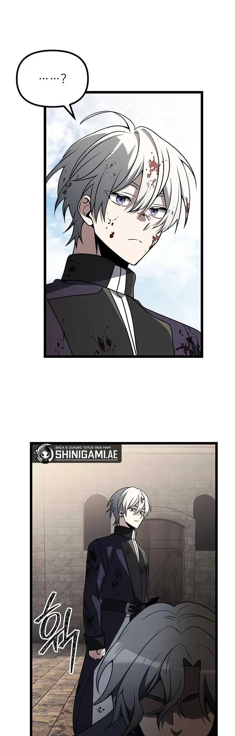 Terminally-Ill Genius Dark Knight Chapter 34 - halaman 28