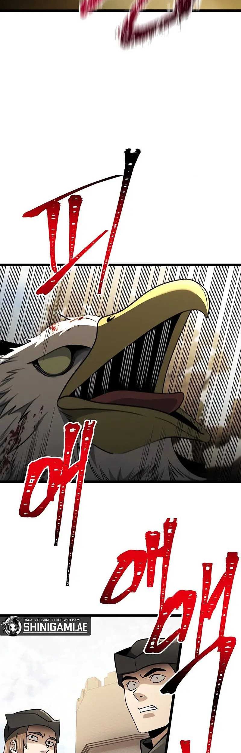 Terminally-Ill Genius Dark Knight Chapter 34 - halaman 3