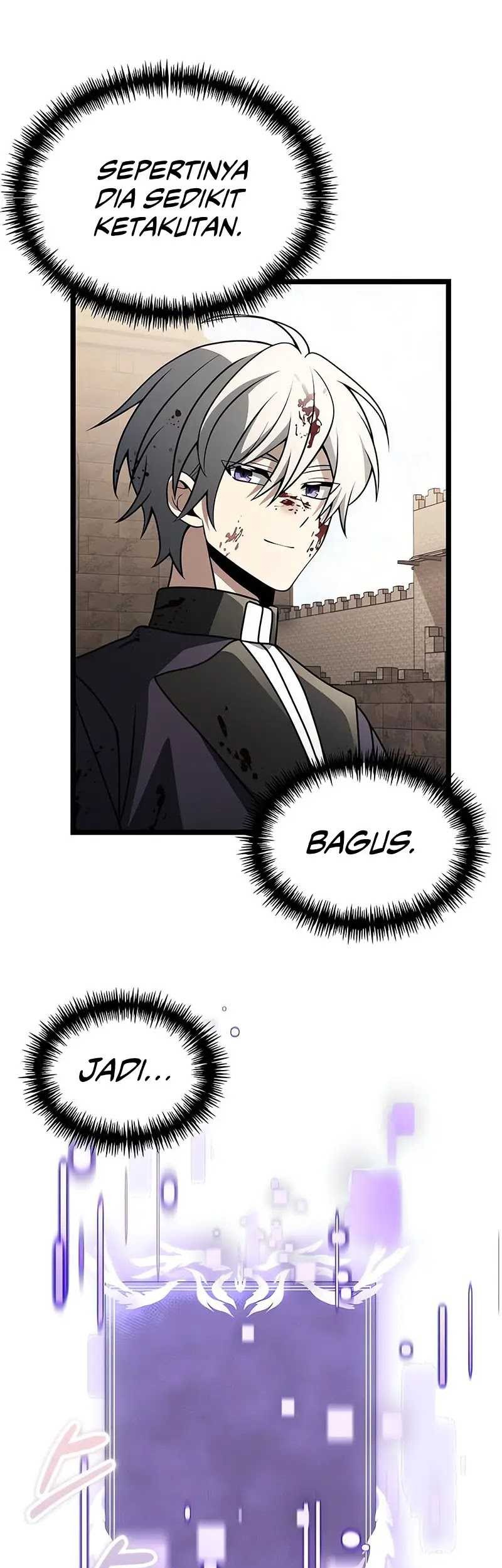 Terminally-Ill Genius Dark Knight Chapter 34 - halaman 30