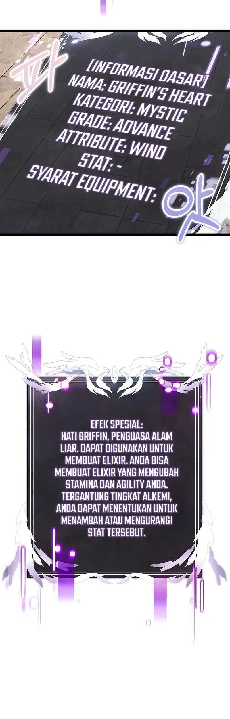 Terminally-Ill Genius Dark Knight Chapter 34 - halaman 32
