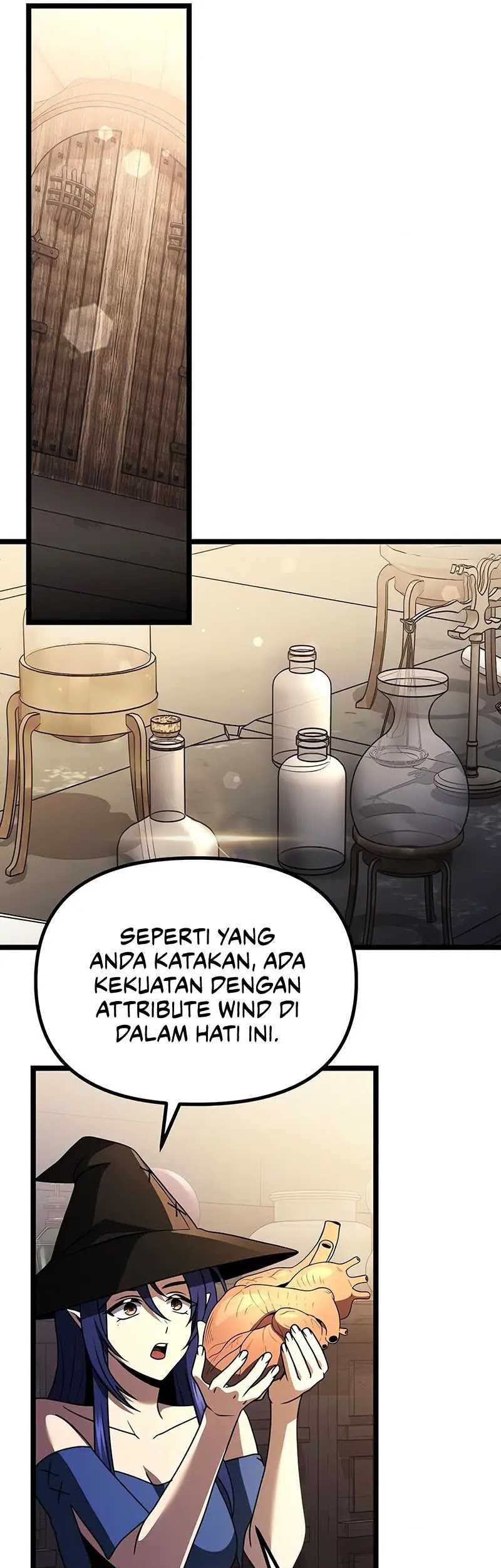 Terminally-Ill Genius Dark Knight Chapter 34 - halaman 34