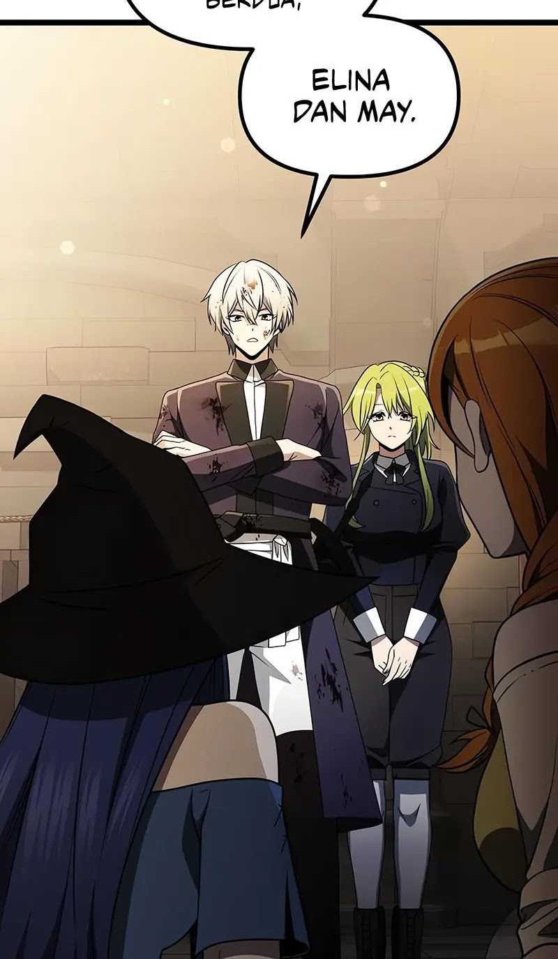 Terminally-Ill Genius Dark Knight Chapter 34 - halaman 37