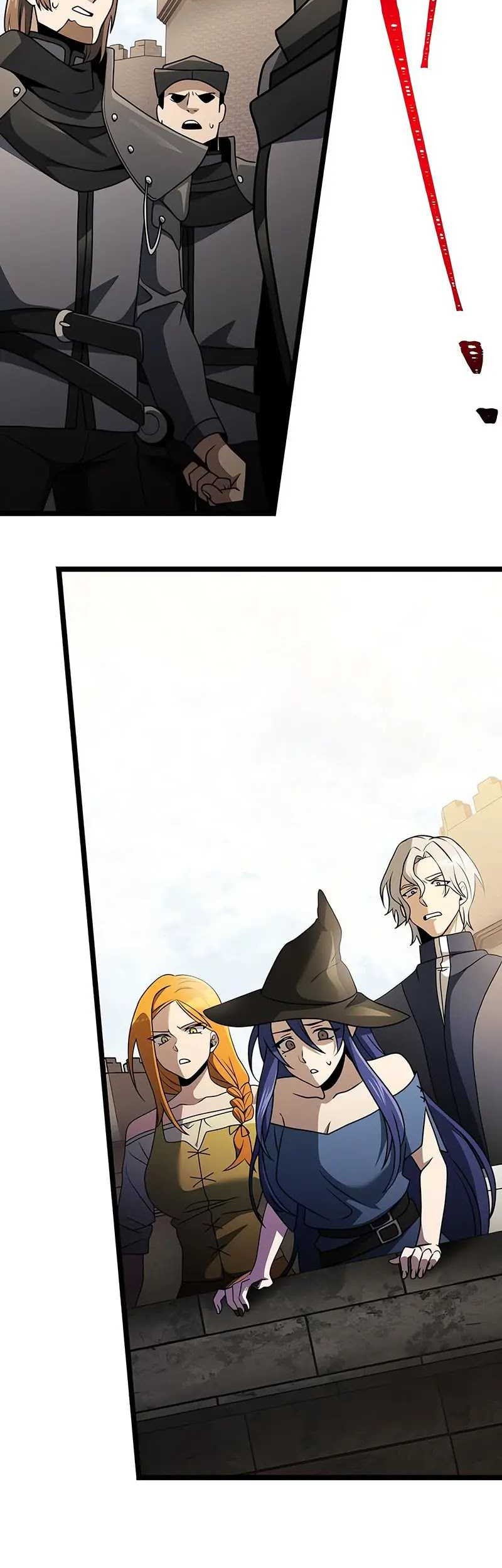 Terminally-Ill Genius Dark Knight Chapter 34 - halaman 4